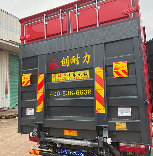 貨車升降尾板大全 海量高清細節圖，助您精準選購